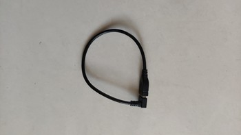 日常开箱晒单 篇五百六十九：USB2.0弯头转接线分享