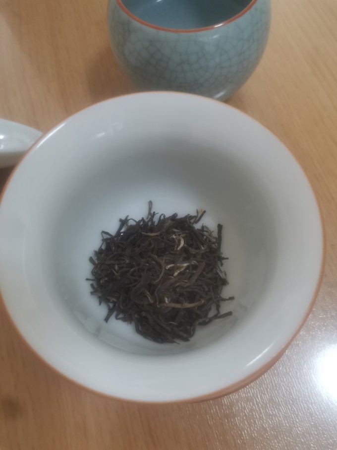 吴裕泰花果茶