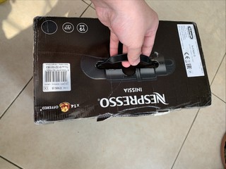 nespresso高性价比胶囊咖啡机EN80