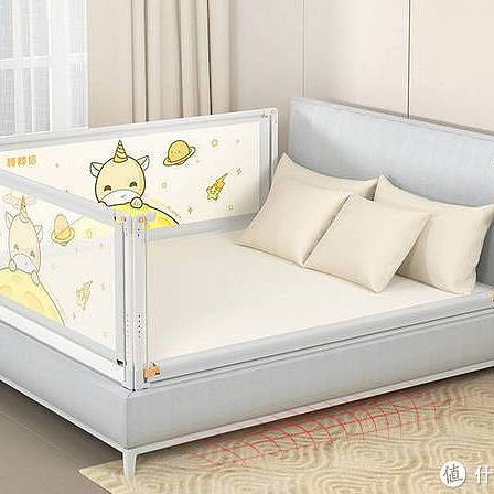 适合宝妈的棒棒猪防护床，可有效释放双手，缓解压力