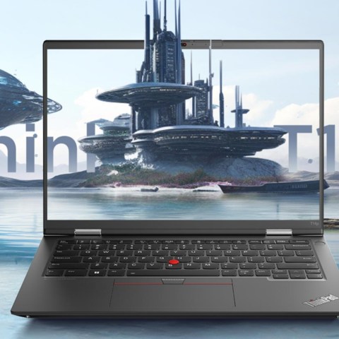 专业大师的贴身装备 60W功耗释放 ThinkPad T14p 2023是否值得买