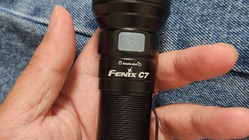 出游准备之--手电筒篇（Fenix C7入手小记）