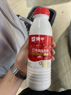 蒙牛红枣风味酸奶