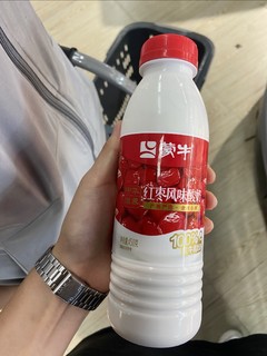 蒙牛红枣风味酸奶