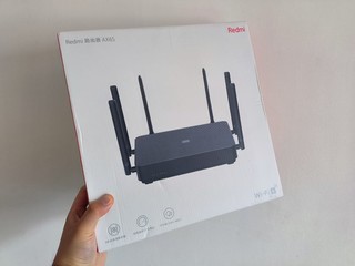 200出头超值性价比路由器，AX6S参上