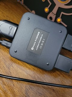 毕亚兹 HDMI2.0切换器二进一出 4K/60