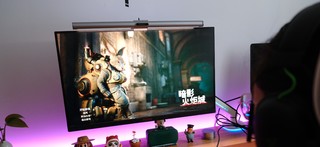 电竞房换新(1/10)：AOC Agon AG273QXP/D显