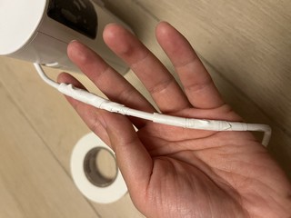 宠物啃坏的电线，几块钱的3M就能挽救