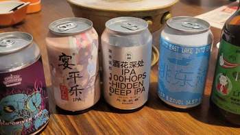 国产精酿  小酌一杯  清香扑鼻  余味回甘