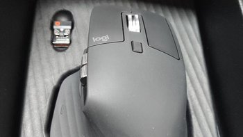 鼠标 篇一：罗技MX Master 3鼠标：功能强大的办公鼠标 
