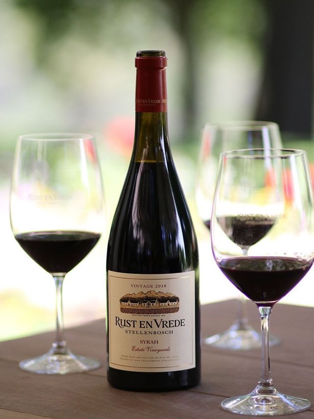 南非名庄西拉🏰