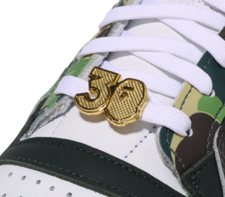 adidas Originals x BAPE® 联名Forum新款发售！