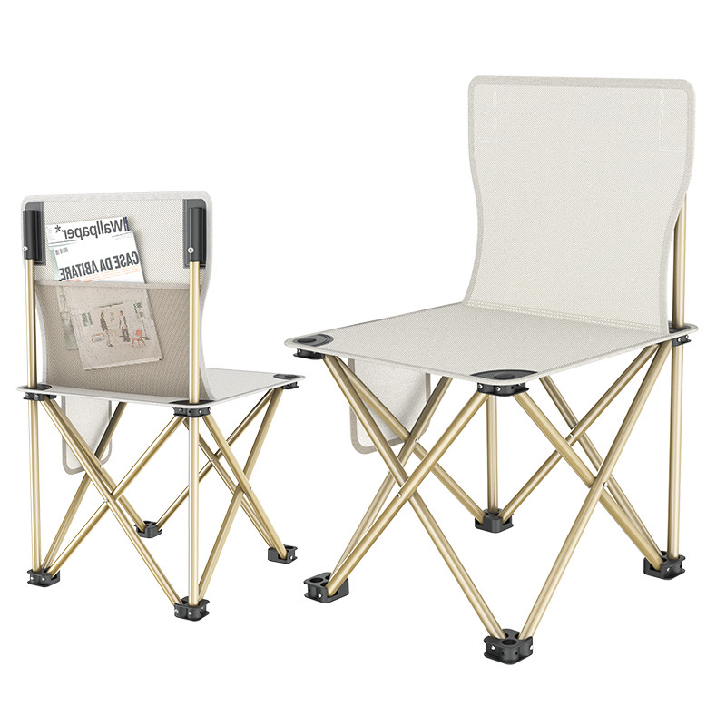 马扎、写生椅、克米特椅、蝴蝶椅……平价折叠椅不完全指南