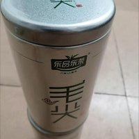 618种草乐品乐茶特级毛尖很不错的茶叶