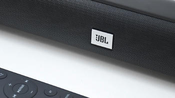 花899元买了台JBL CINEMA STV J100回音壁，投影仪“秒变”家庭影院