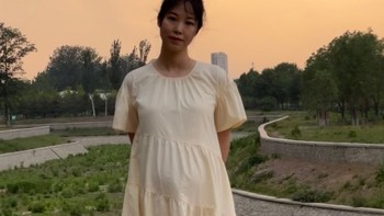 520约会穿搭l孕妇漂亮裙