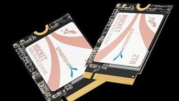 2TB容量、仅3cm长：Sabrent 发布 2TB Rocket SSD 固态硬盘