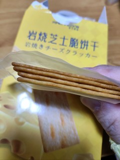 炭烧芝士饼干