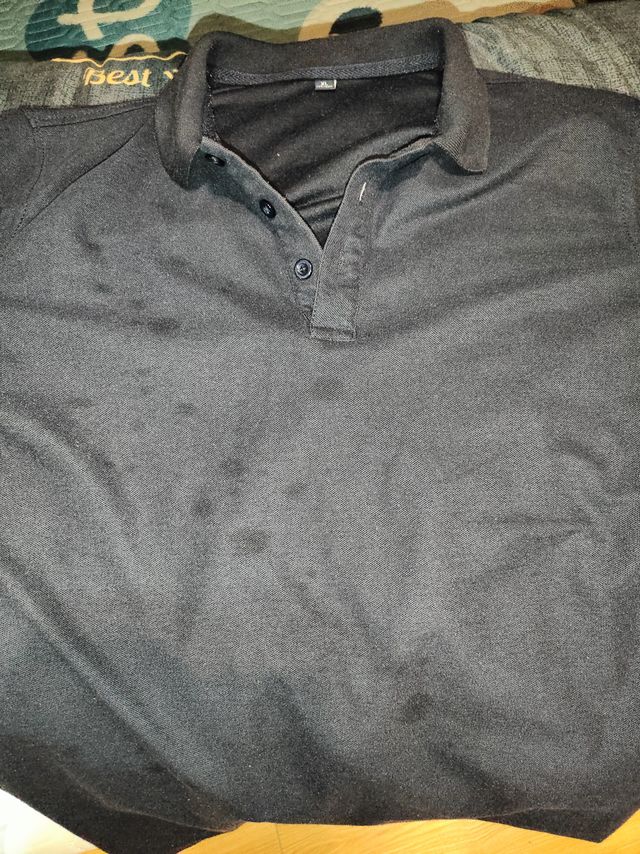 618给老公买polo衫一定得买纯棉的