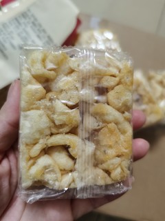 这沙琪玛就是好吃