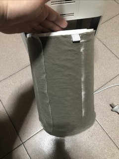 给家里的米家净化器滤芯换一件衣服