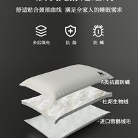 枕头选好睡觉也能好好