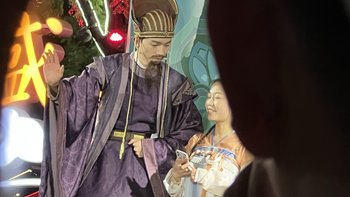 大唐不夜城真真儿好看，幸亏我来了！