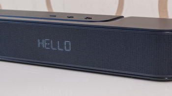 放弃电视音响，让好音质在客厅满溢，JBL BAR300回音壁音箱体验