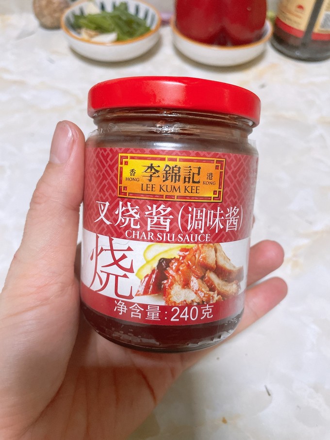 李锦记其他调味品