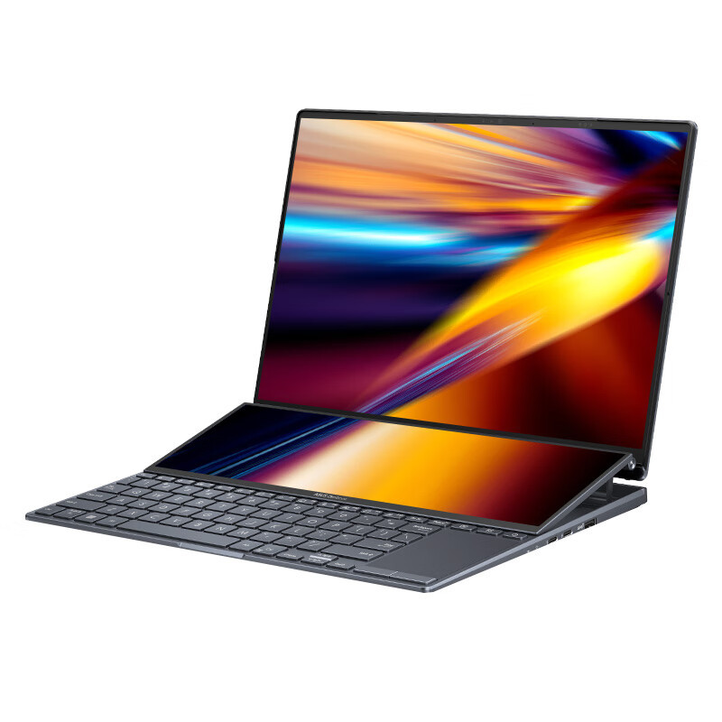 ￼￼笔记本电脑分享：华硕灵耀X双屏Pro 2023 14.5英寸轻薄笔记本电脑 🌹🌹