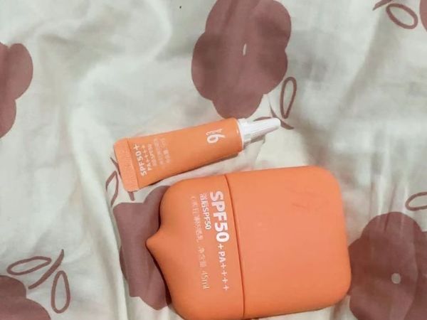 夏天来了女孩子们做好防晒哦