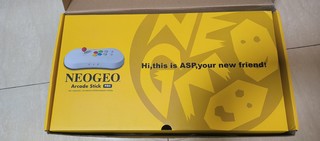 snk neogeo asp大摇杆主机