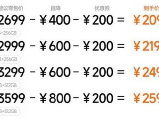 杀疯了，红米K60一波售价大跳水