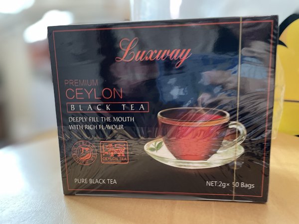 超便宜的沫沫子红茶