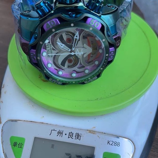 代购正品欧美Invicta DC小丑漫威联名手表