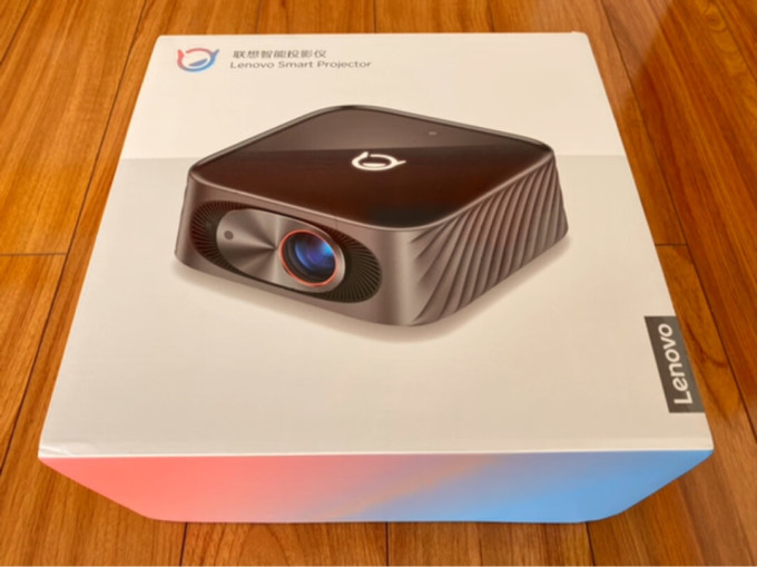 联想投影仪