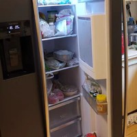 ​Asikee全自动制冰冰箱大容量风冷无霜冰箱，性价比之王。
