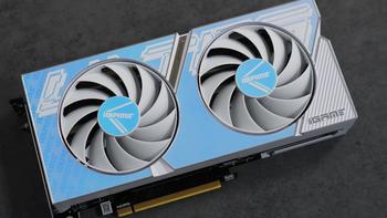 内行评测：1080P游戏战神！七彩虹iGame GeForce RTX 4060 Ti Ultra W DUO OC 8GB首发评测