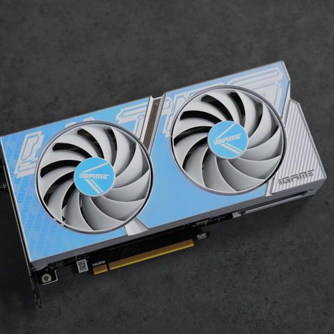 内行评测：1080P游戏战神！七彩虹iGame GeForce RTX 4060 Ti Ultra W DUO OC 8GB首发评测