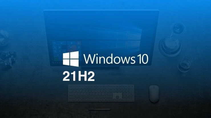 微软将强制用户升级最新版 Windows 10，21H2 版本下月结束支持