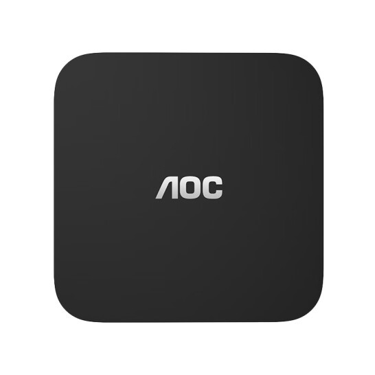 AOC 小苔藓 M1 迷你主机发售：小体积、N95 处理器、双网口