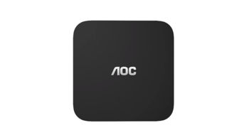 AOC 小苔藓 M1 迷你主机发售：小体积、N95 处理器、双网口