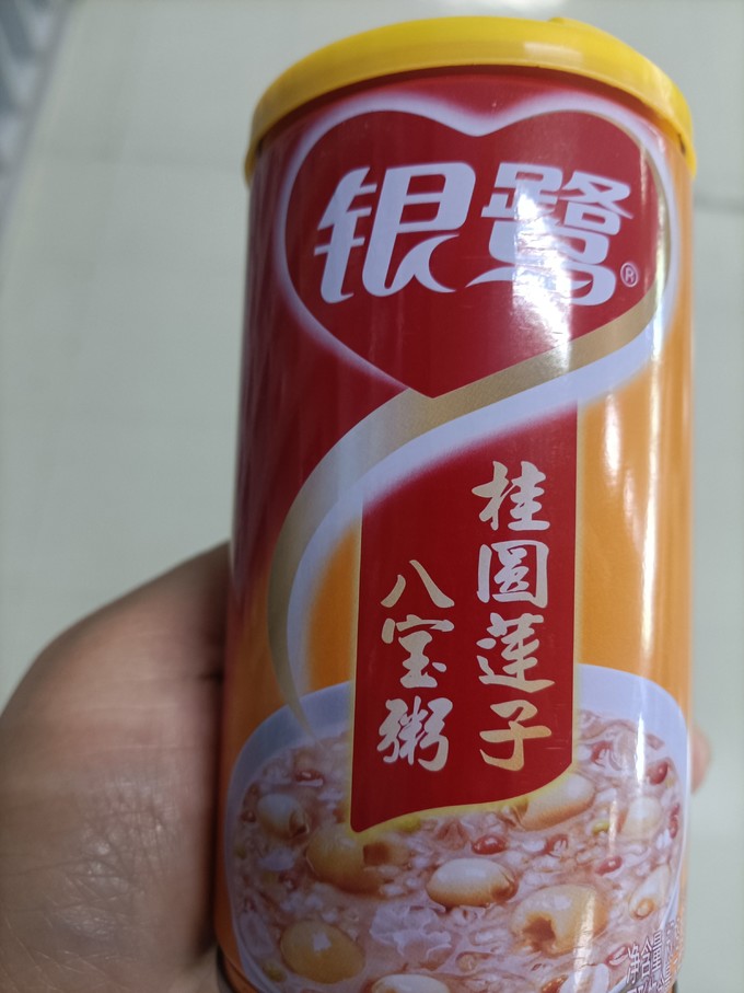 银鹭即食食品