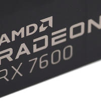 首发评测 篇五十一：重逢2000元的“甜点”显卡！AMD Radeon RX 7600 8GB首发评测