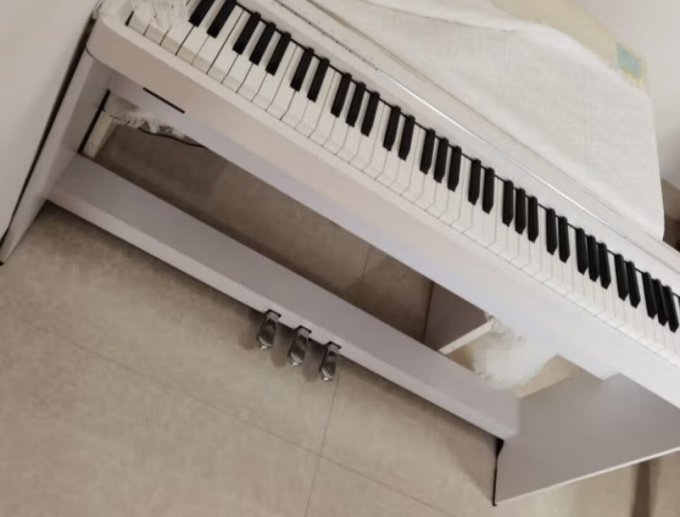 kawai电子琴怎么样 凑单买的,没想到质量跟专卖店一._什么值得买