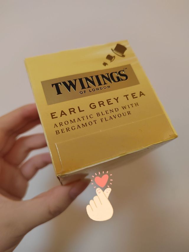 Twinings川宁豪门伯爵红茶