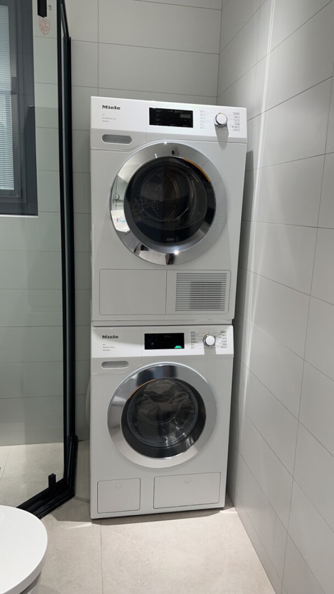 美诺洗烘一体机