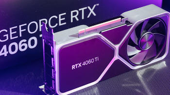 NVIDIA GeForce RTX 4060 Ti 8GB FE首发评测：DLSS 3加速亮眼，1080p光追新利器