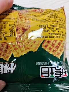 休闲小零食吃起来