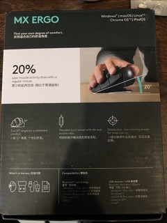 已经是第二个Mx ergo了。